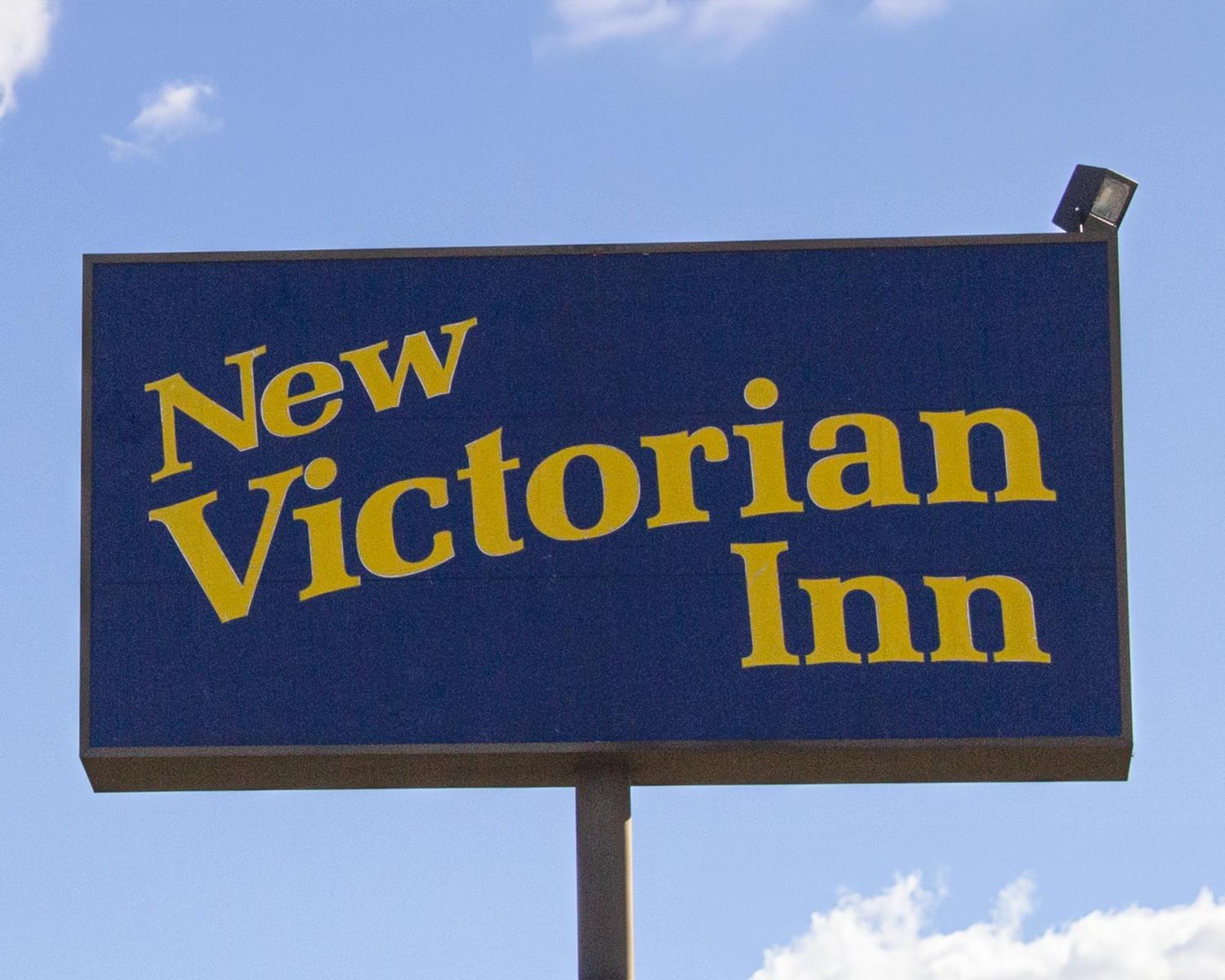 New Victorian Inn & Suites-Norfolk Exterior foto