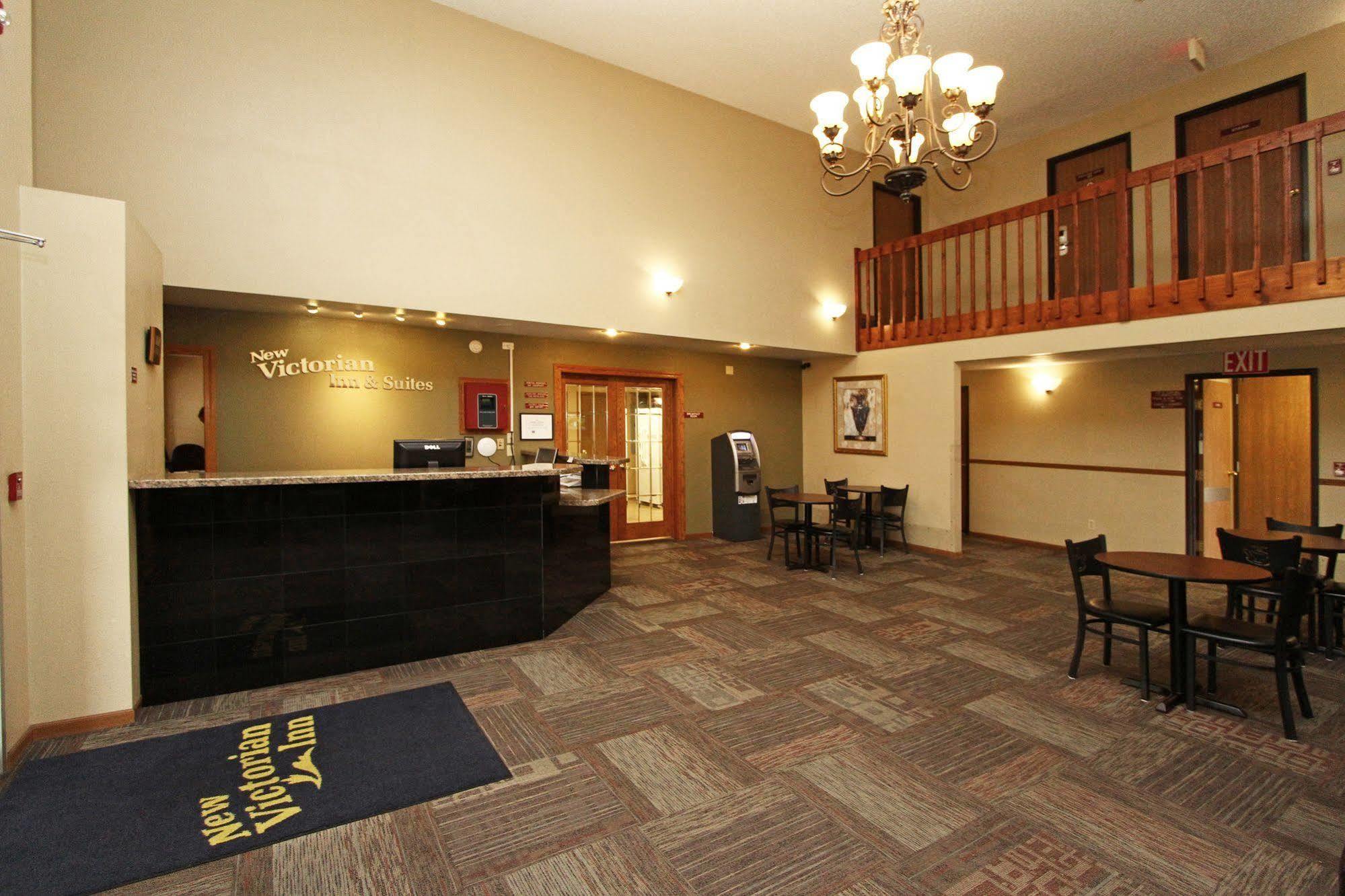New Victorian Inn & Suites-Norfolk Exterior foto